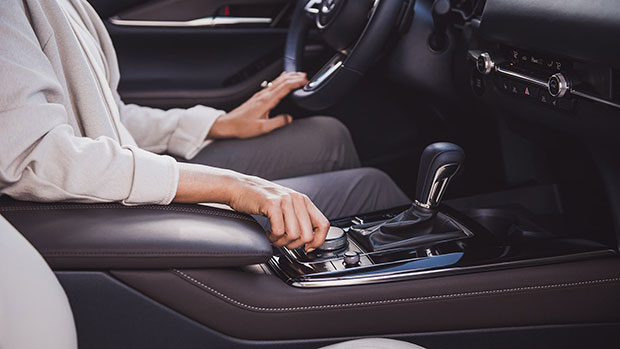 2022 Mazda CX-30 Interior
